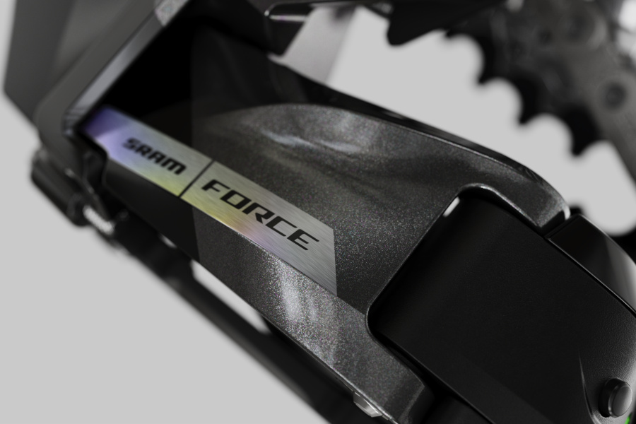 SRAM Force AXS cambio trasero