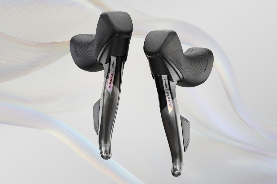 SRAM Force AXS manetas