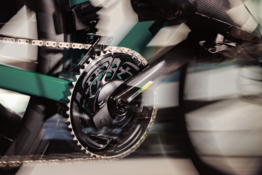 SRAM Force AXS powermeter