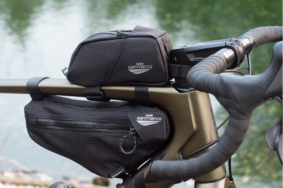 Selle San Marco bolsa cuadro