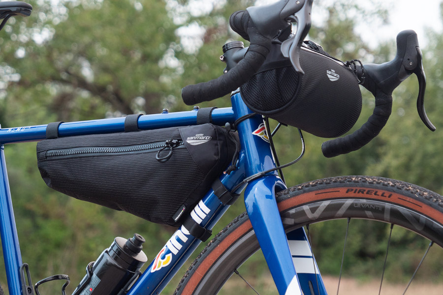 Selle San Marco bolsa manillar