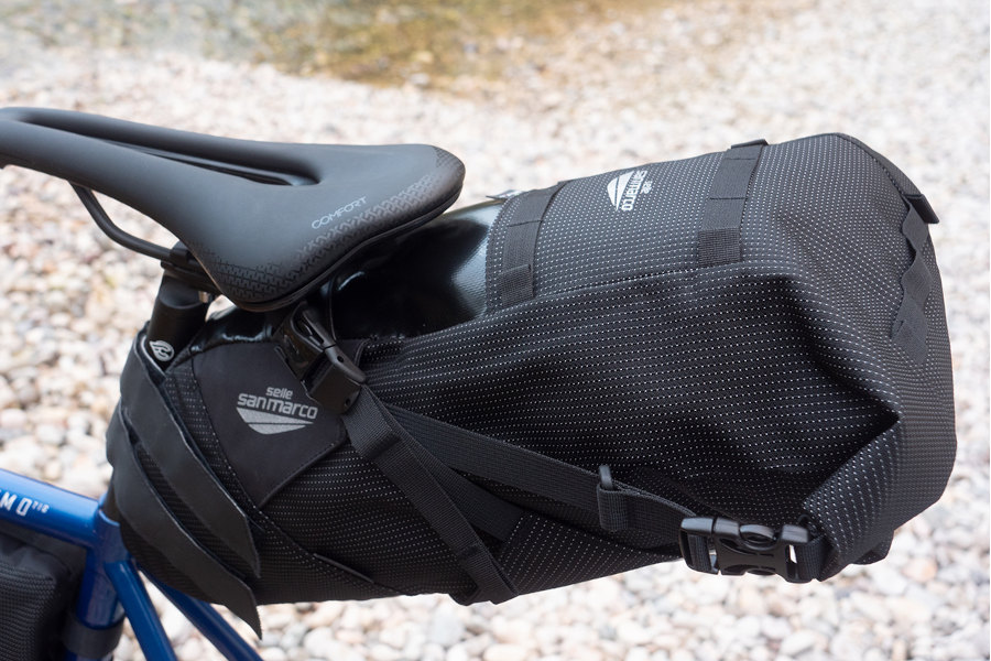 Selle San Marco bolsa sillin