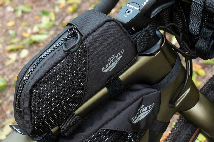 Selle San Marco bolsa tubo