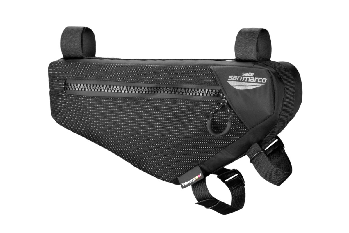 Selle San Marco frame bag 2 L
