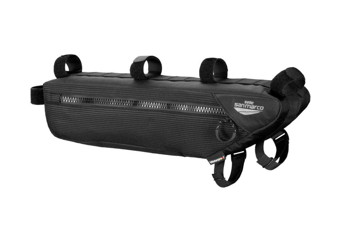 Selle San Marco frame bag 3 L