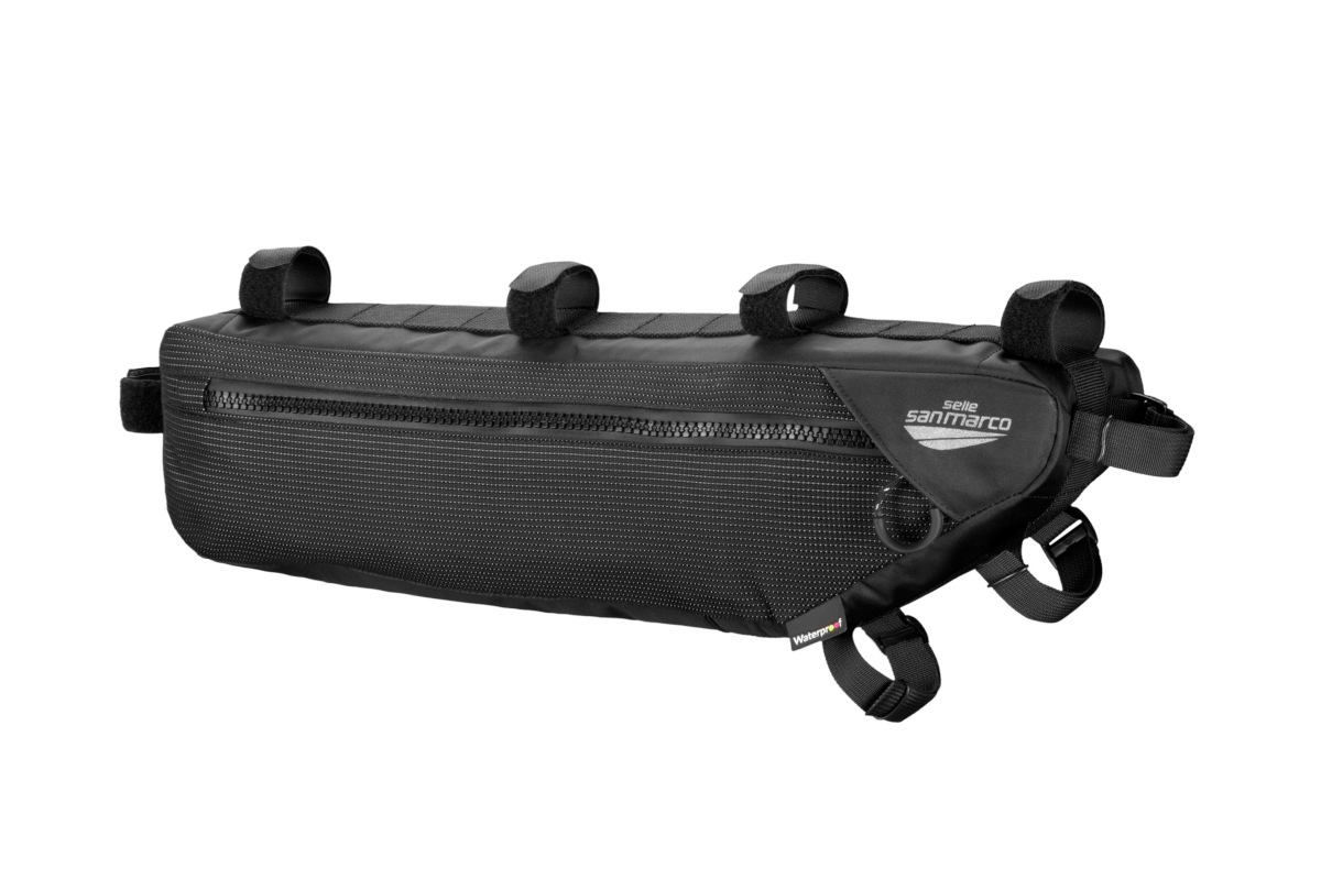 Selle San Marco frame bag 5 L