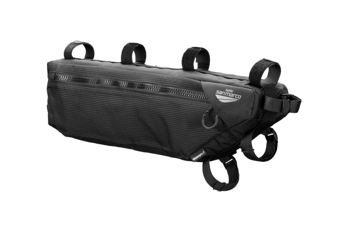 Selle San Marco frame bag 6 L