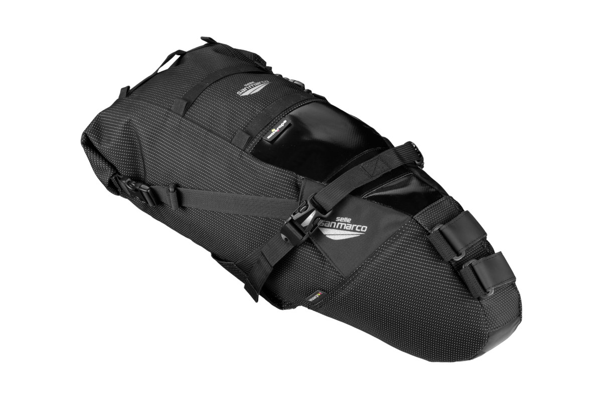 Selle San Marco saddle bag 13 L