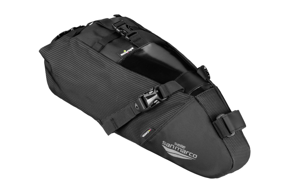 Selle San Marco saddle bag 7 L