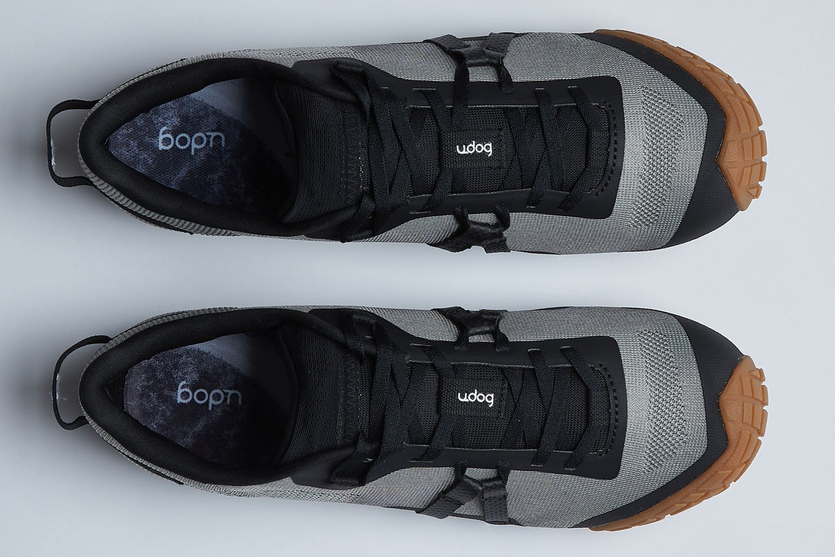 Udog Distanza Ash Grey shoes