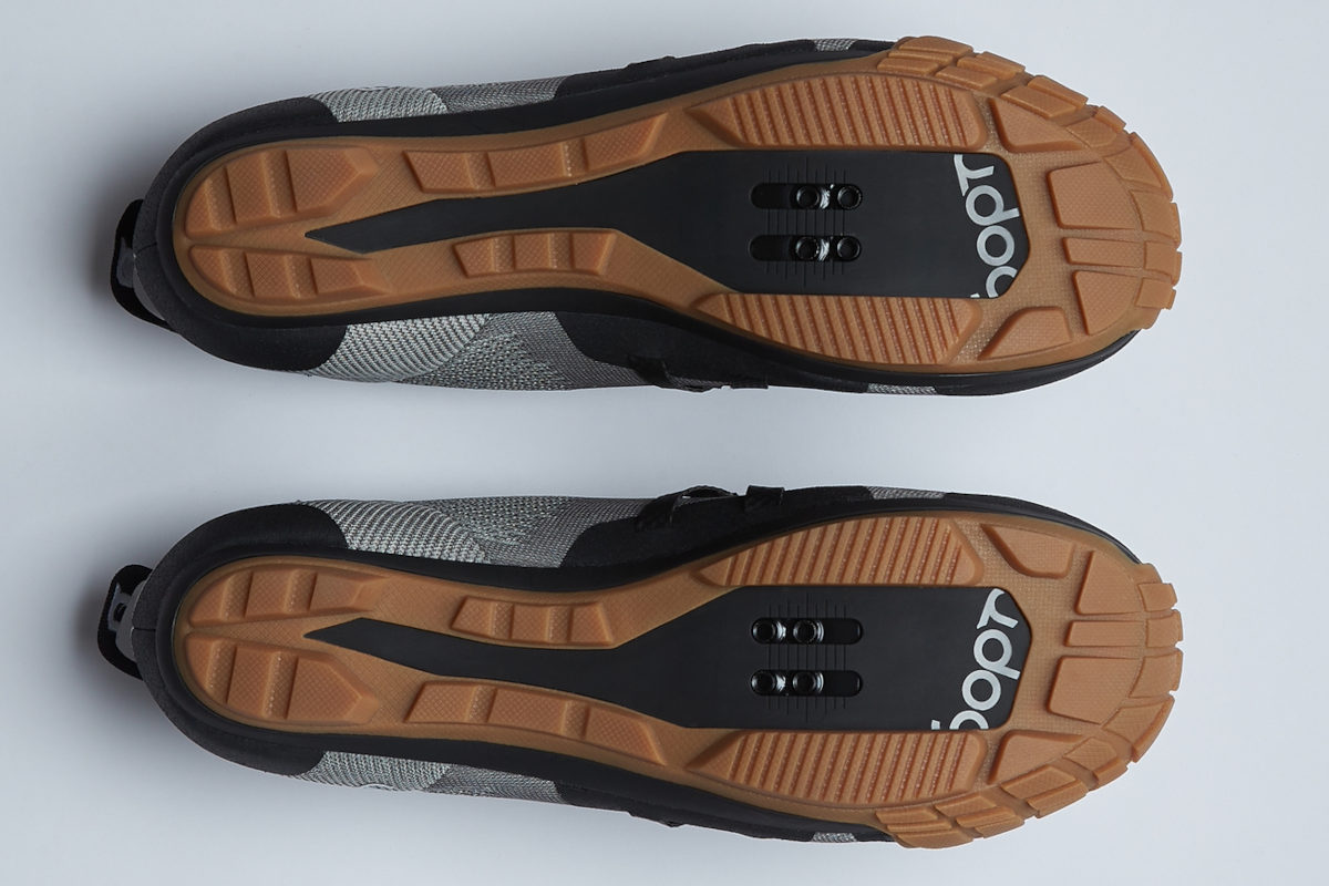 Udog Distanza Ash Grey sole