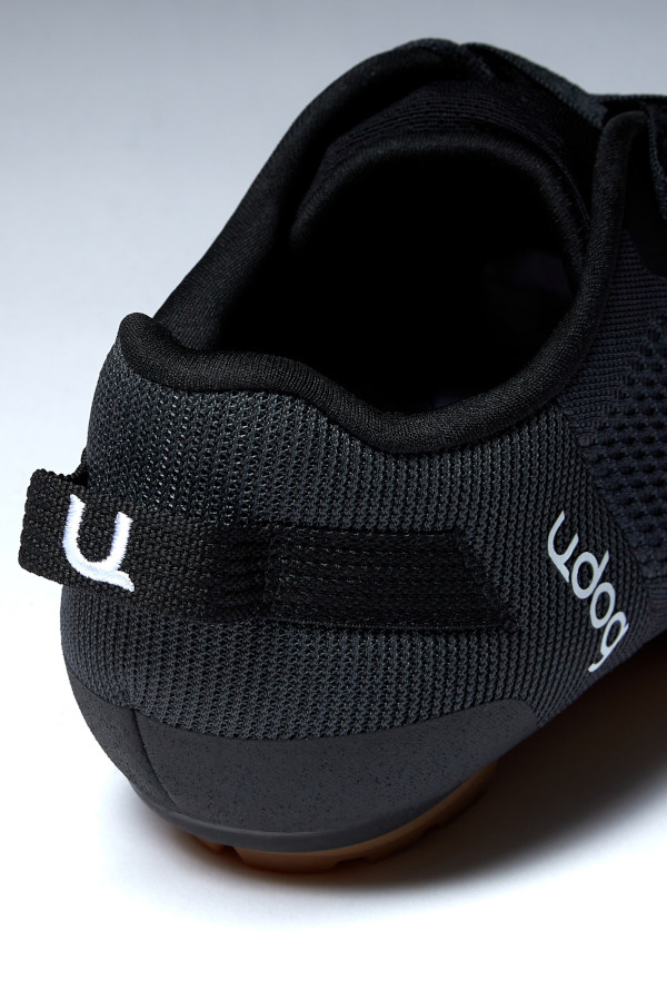Udog Distanza Carbon Cinder Black