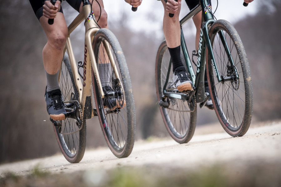 Udog Distanza gravel