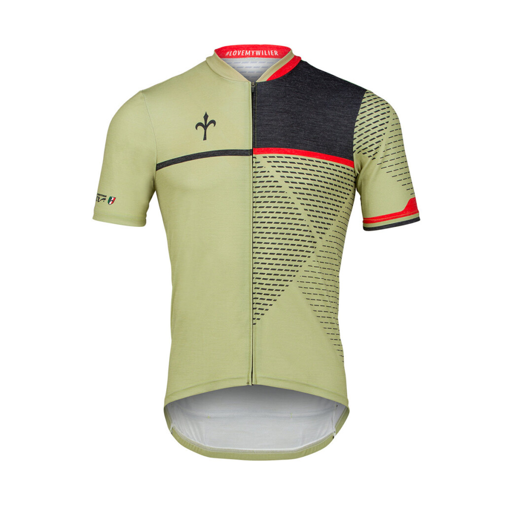 Wilier Brave arena
