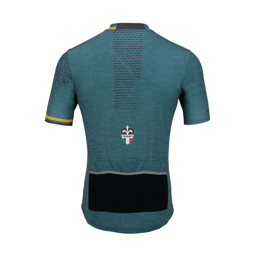 Wilier Brave green