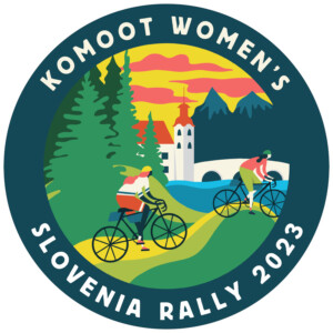 komoot Womens Slovenia Rally 2023