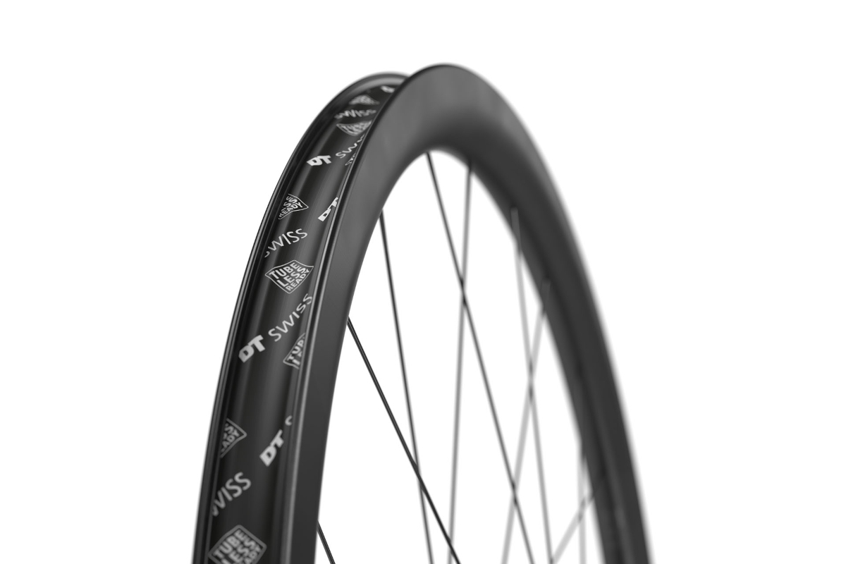 DT Swiss CRC 1400 Spline tubeless ready