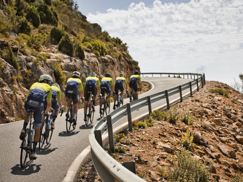 Desafio Maestrat Ciutat de Benicarlo ciclismo