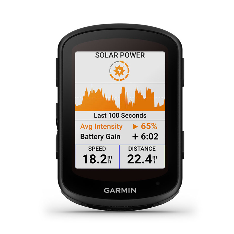 Garmin Edge 840 Solar
