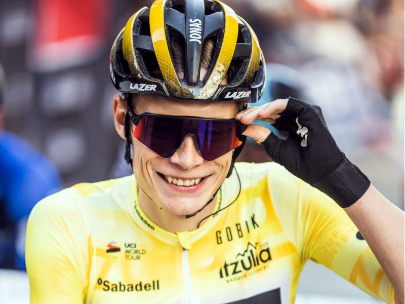 Jonas Vingegaard 2023