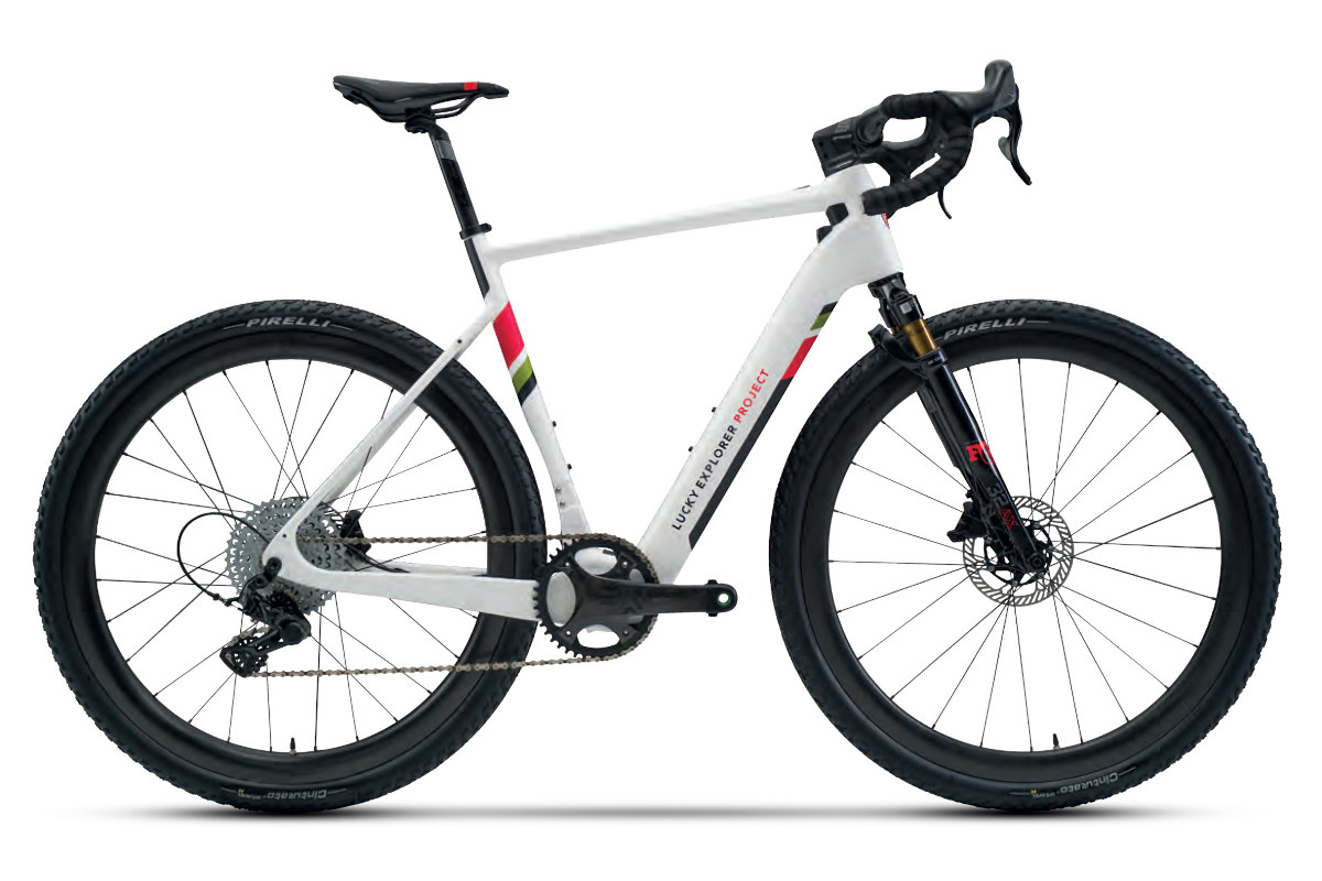 Lucky Explorer Gravel S