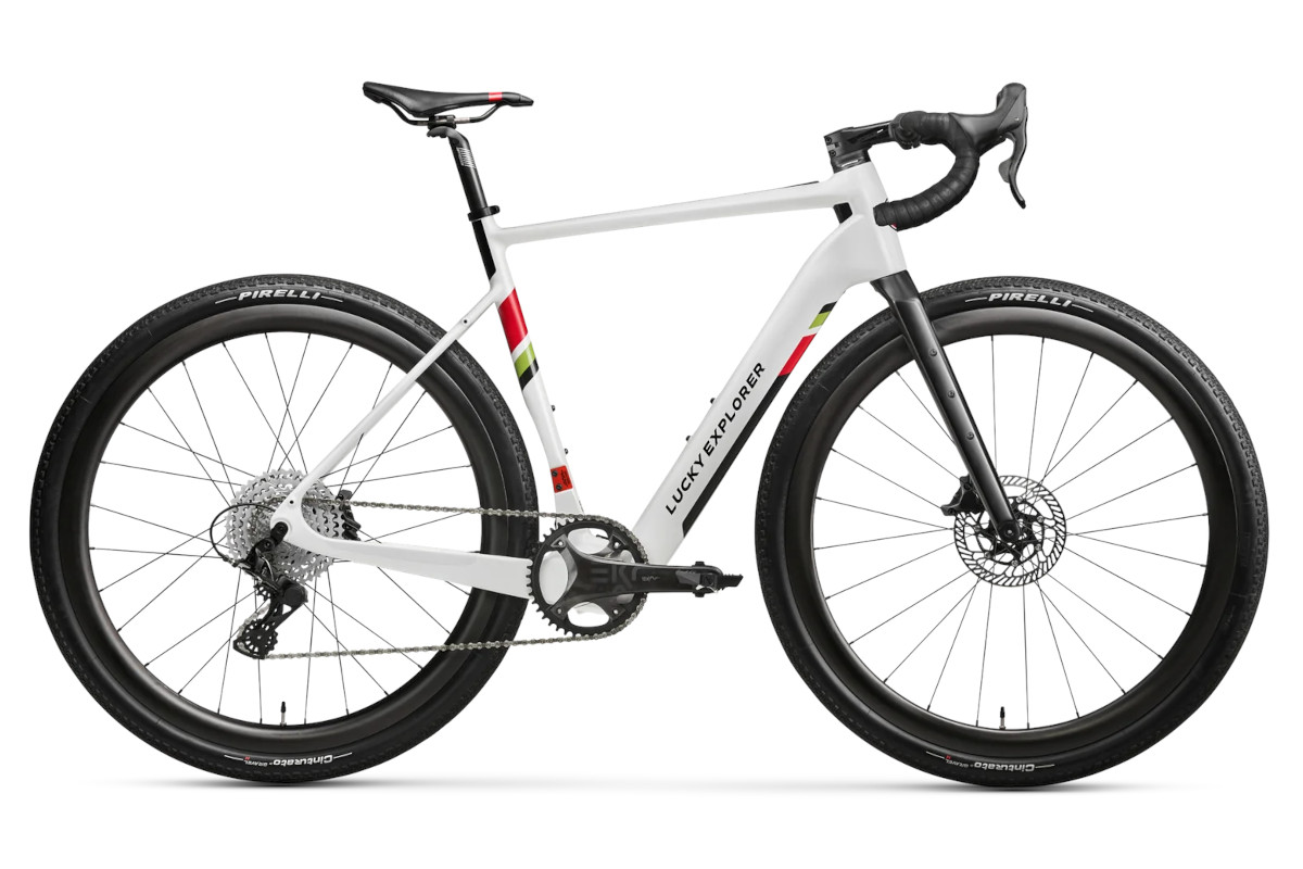 Lucky Explorer Gravel