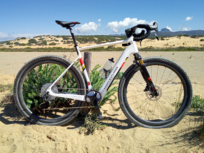 MV Agusta Lucky Explorer Gravel S