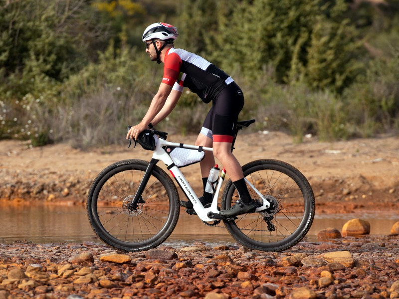 MV Agusta Lucky Explorer Gravel bike
