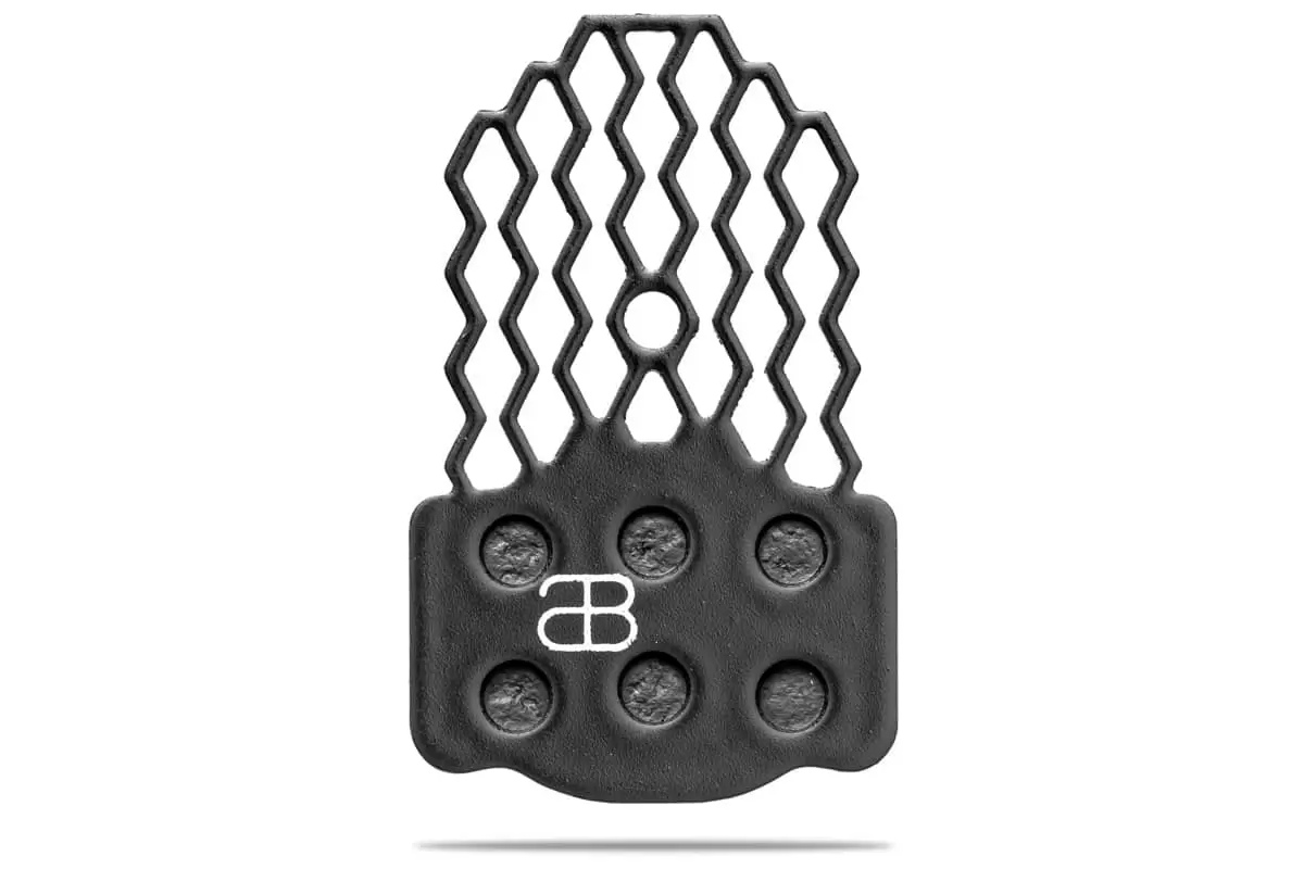 absoluteBLACK GRAPHENpads Disc 30