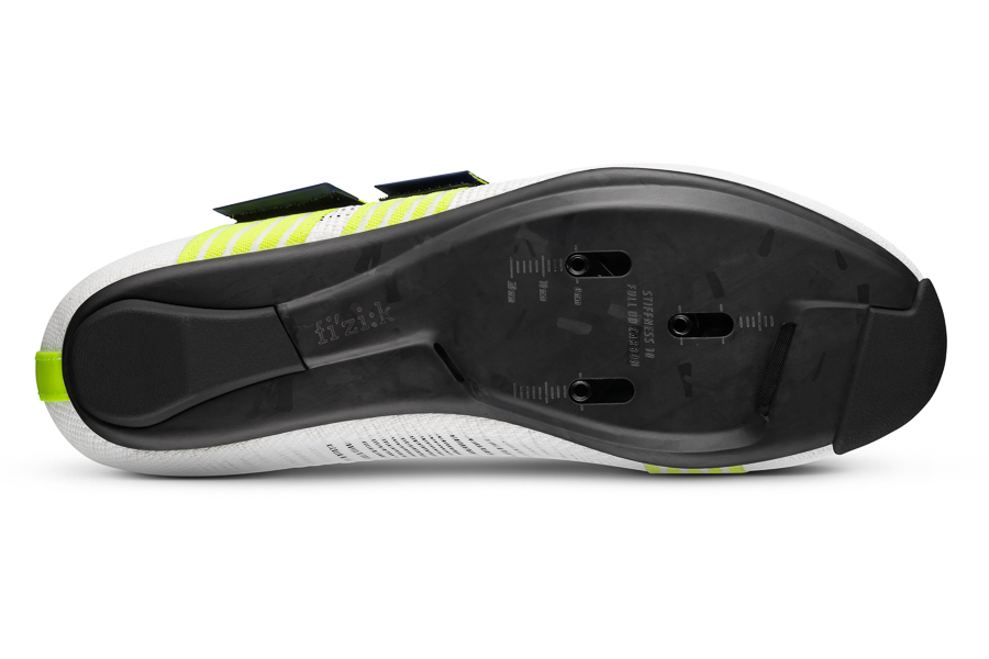 fizik Vento Powerstrap Aeroweave Movistar Team suela