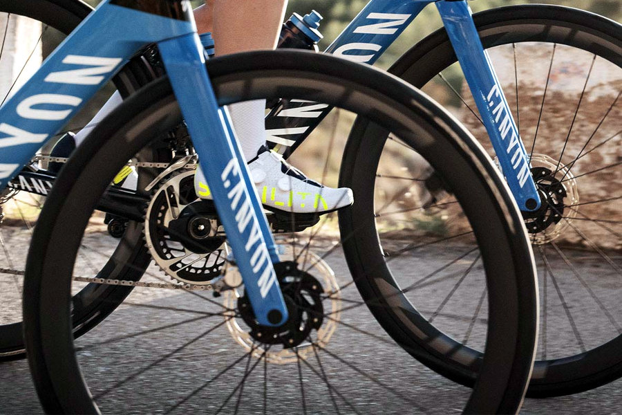 fizik Vento Stabilita Carbon Movistar Team