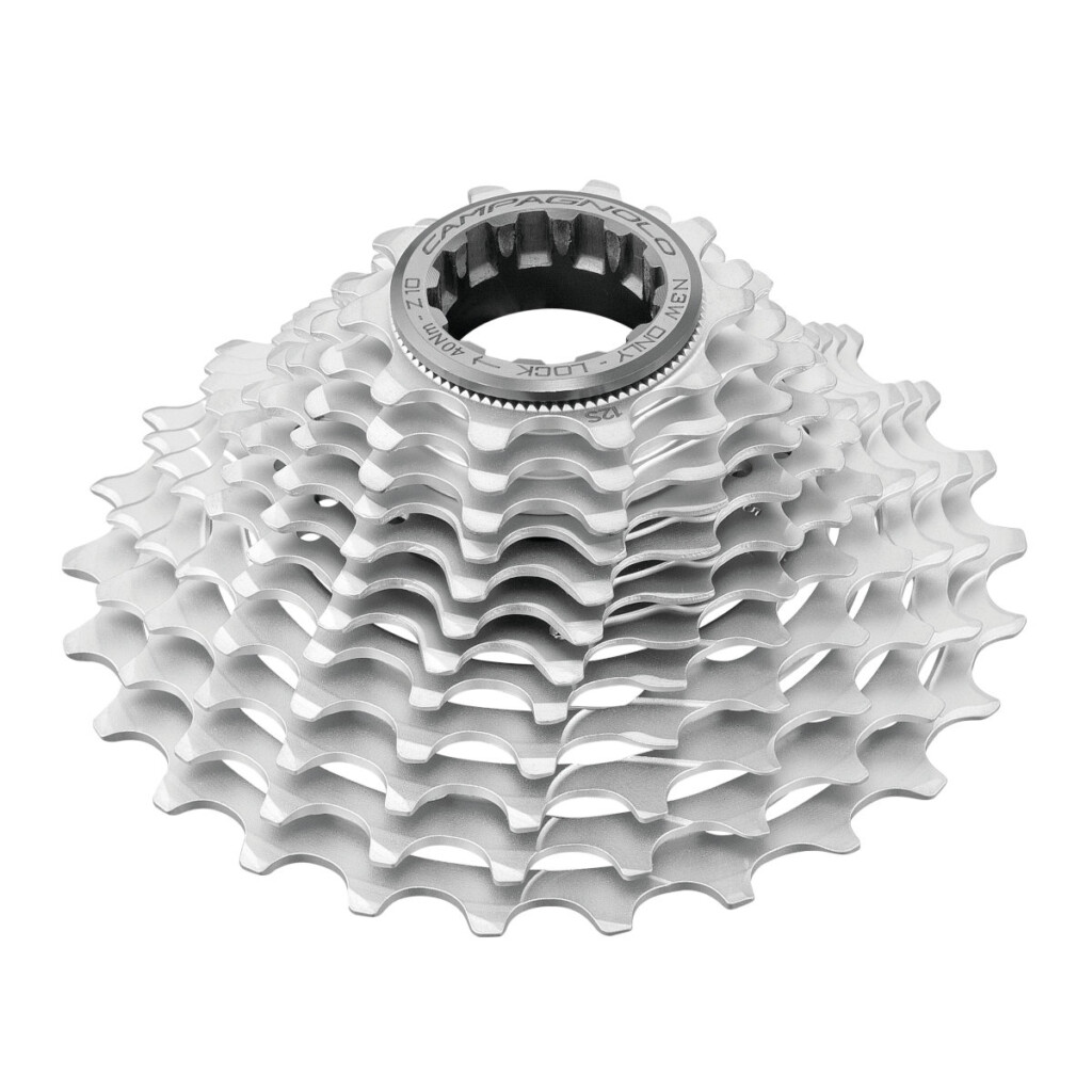Campagnolo Super Record Wireless 2024 cassette
