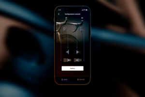 Campagnolo Super Record Wireless app MyCampy