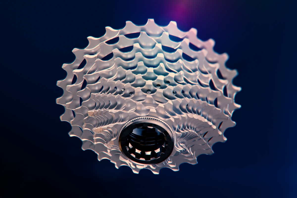 Campagnolo Super Record Wireless casete
