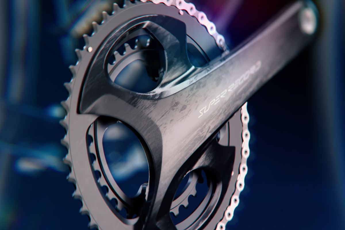 Campagnolo Super Record Wireless grupo