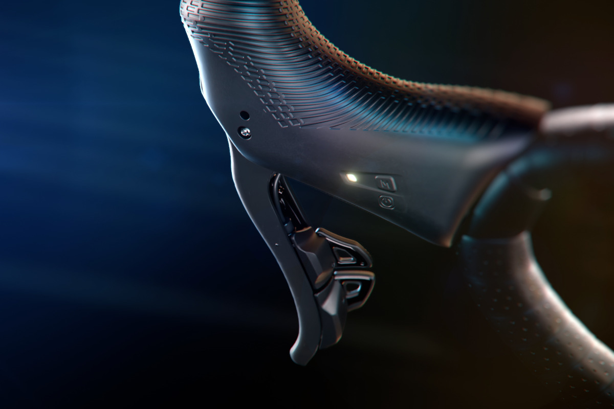 Campagnolo Super Record Wireless inalambrico
