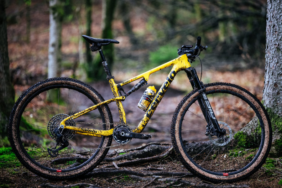 Cervelo ZFS-5 Jumbo-Visma