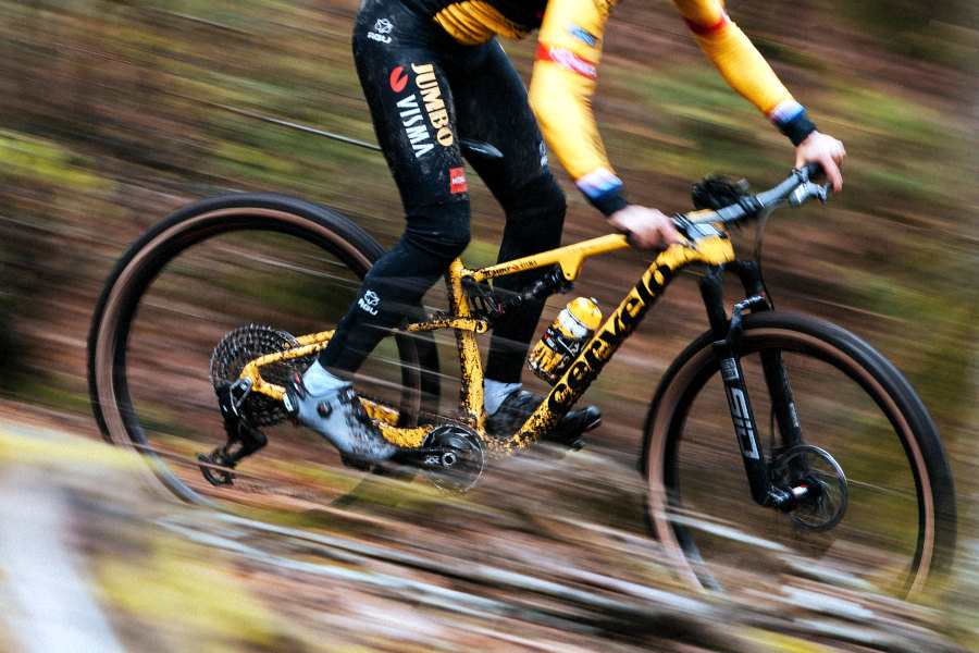 Cervelo ZFS-5 MTB
