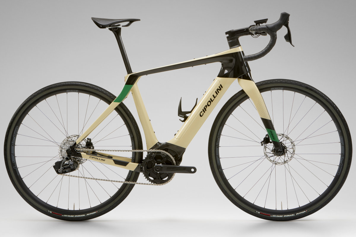 Cipollini Fybra R SRAM Rival
