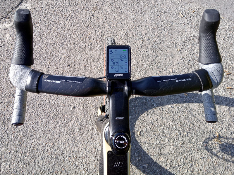 Cipollini Fybra prueba