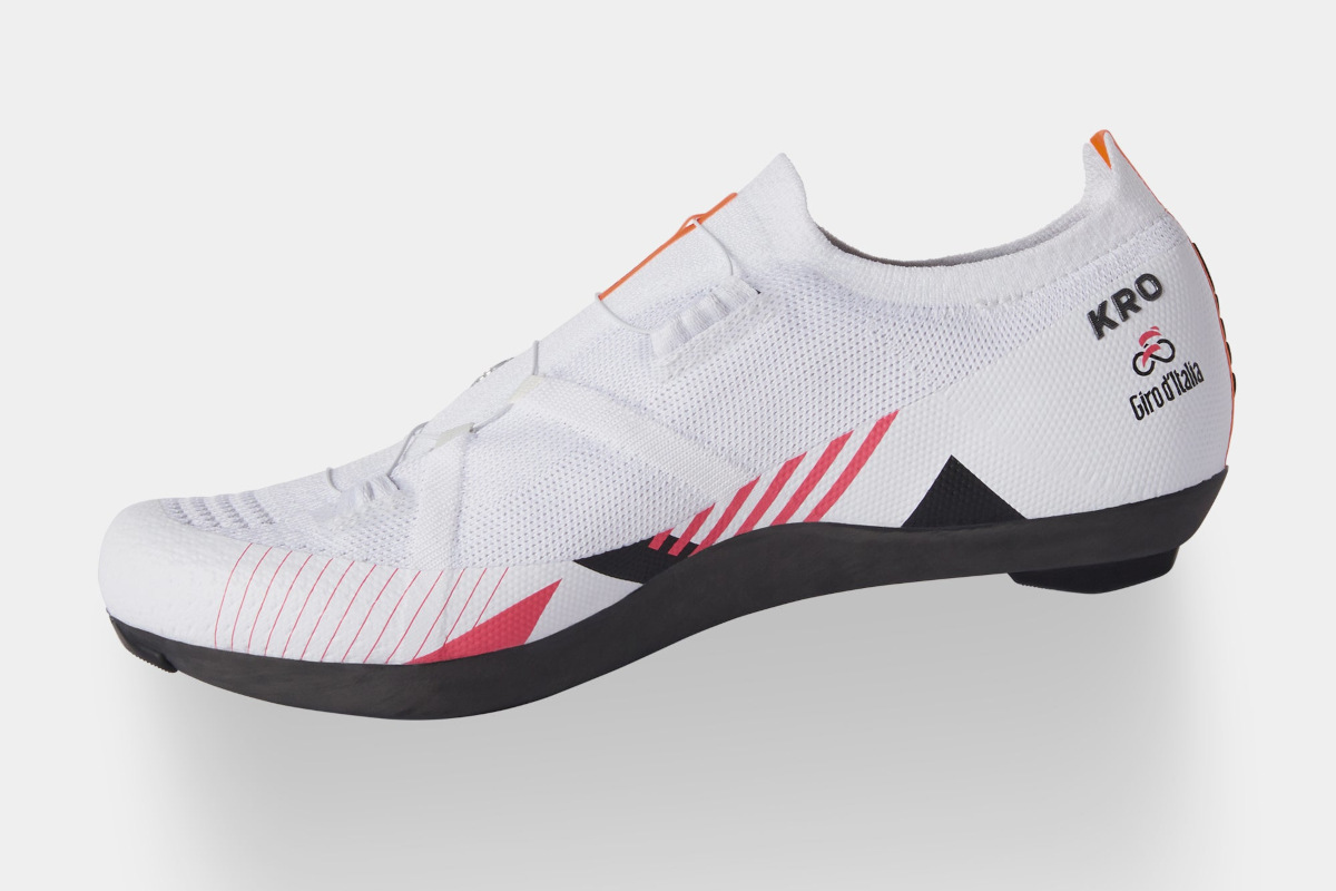DMT KR0 Giro d'Italia shoes