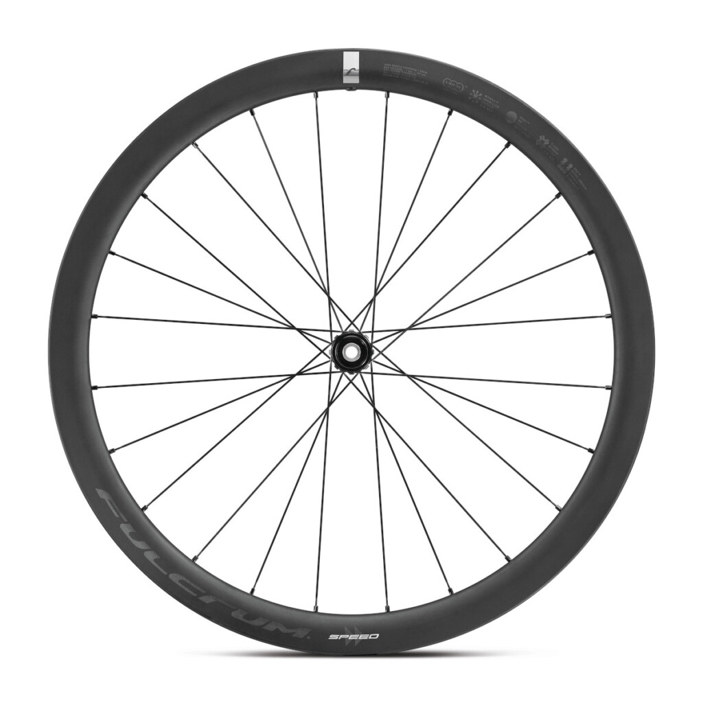 Fulcrum Speed 42 2024 front