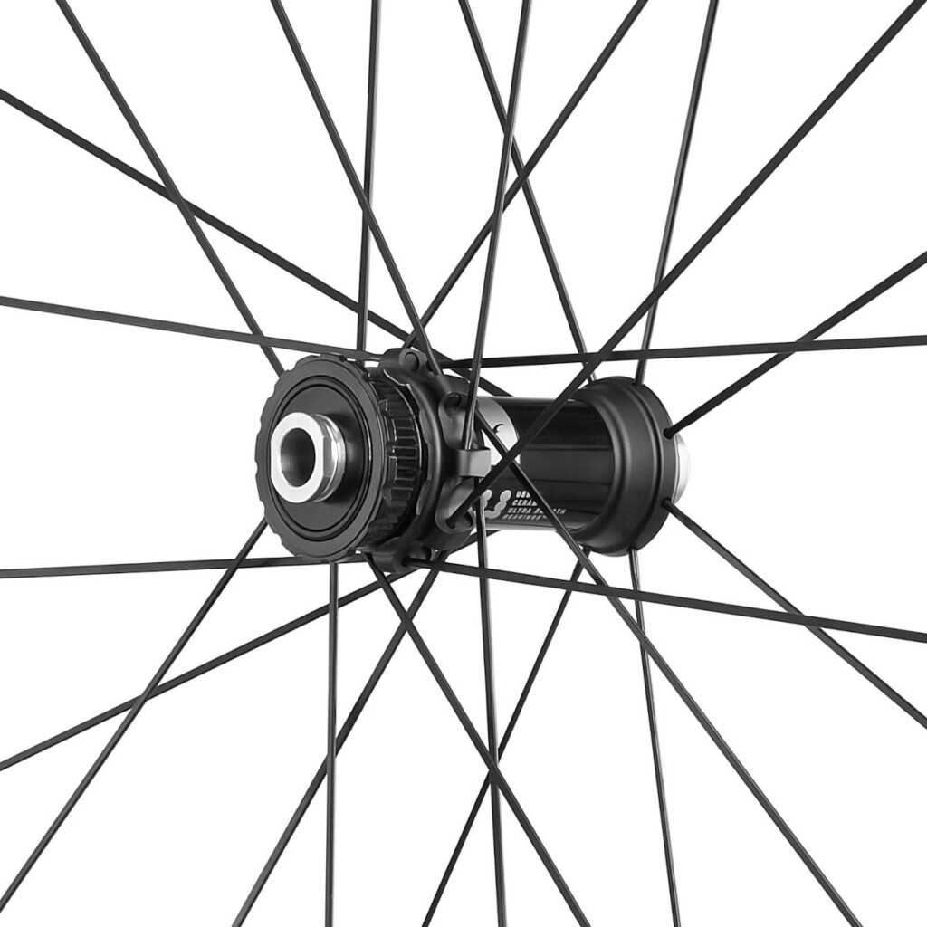 Fulcrum Speed 42 2024 front hub