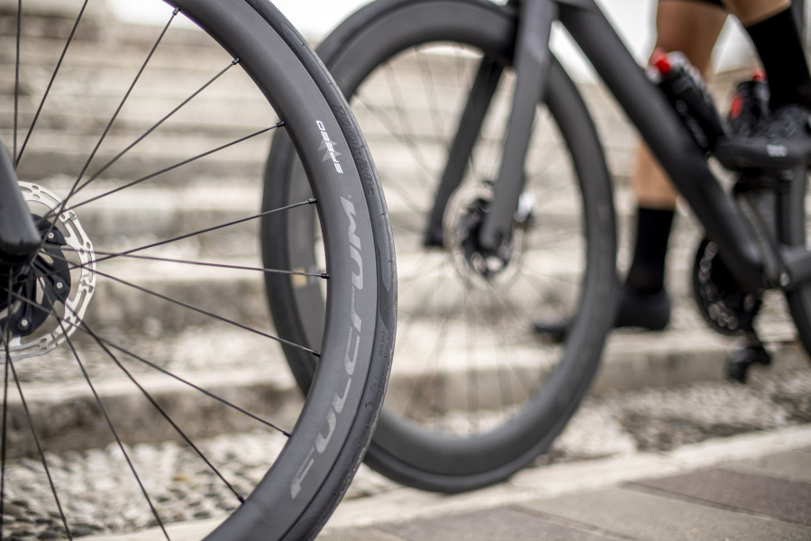 Fulcrum Speed 42 y 57 ruedas