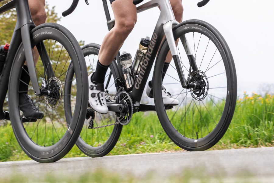 Fulcrum Speed 42 y 57 wheels
