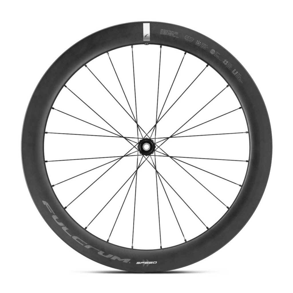 Fulcrum Speed 57 2024 front