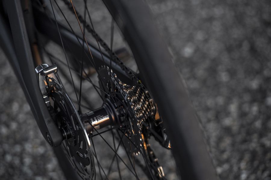Fulcrum Speed 57 USB