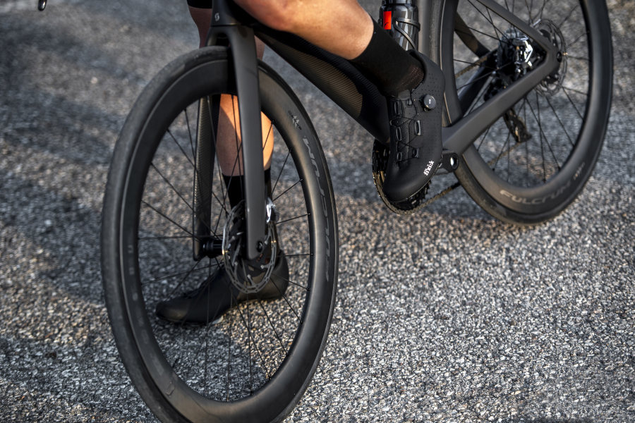 Fulcrum Speed 57 wheels