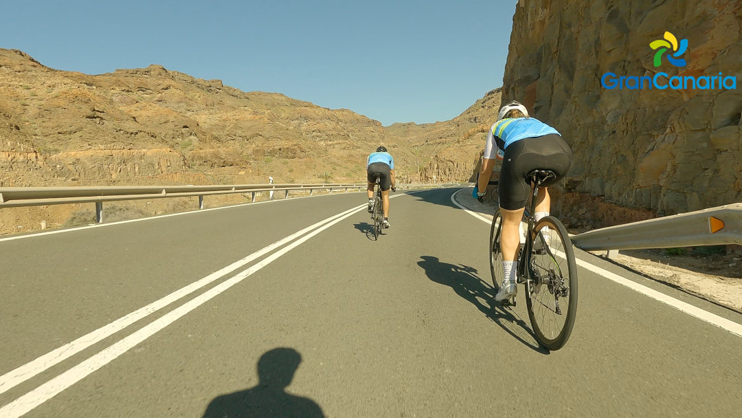 Gran Canaria Bkool etapa 2
