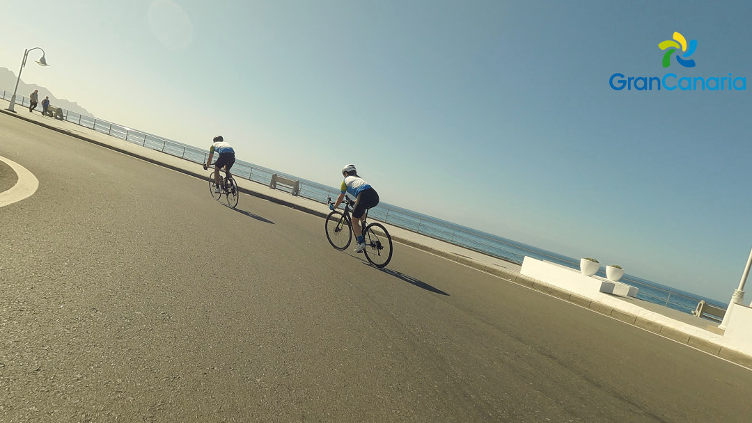 Gran Canaria Bkool etapa 4